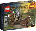 9469 Lord of the Rings Gandalf Arrives (Retired) (New Sealed) product image 1, provided for visual reference and product