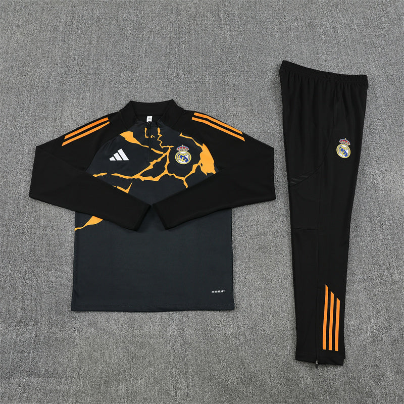 Real Madrid Training Tracksuits 25/26 Football Kit Soccer product image 14