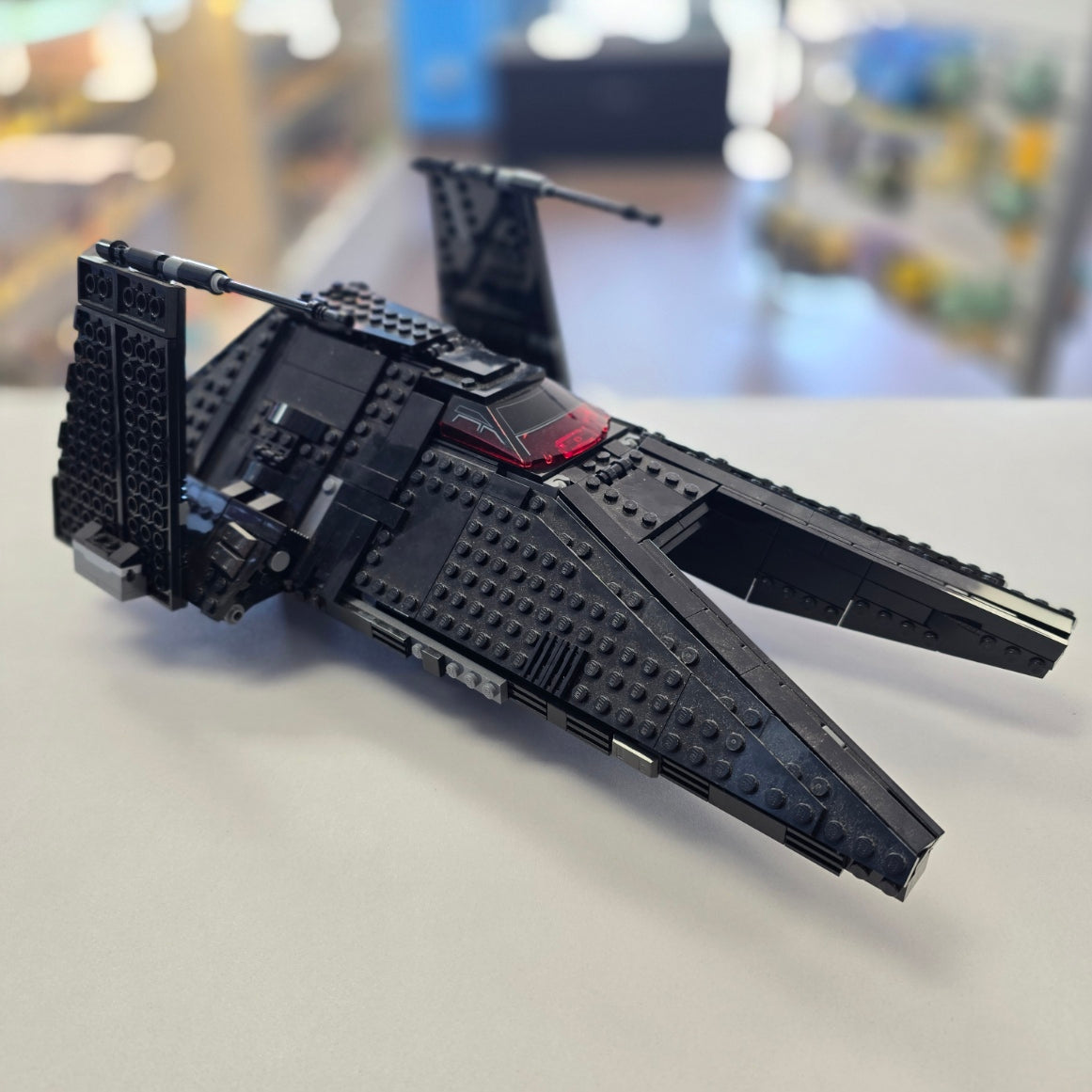 75336 Inquisitor Transport Scythe™ (Previously Owned) (Retired) product image 1, provided for visual reference and product