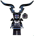 NJO512 Oni Villain - Scabbard product image 1, provided for visual reference and product detail review