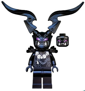 NJO512 Oni Villain - Scabbard product image 1, provided for visual reference and product detail review