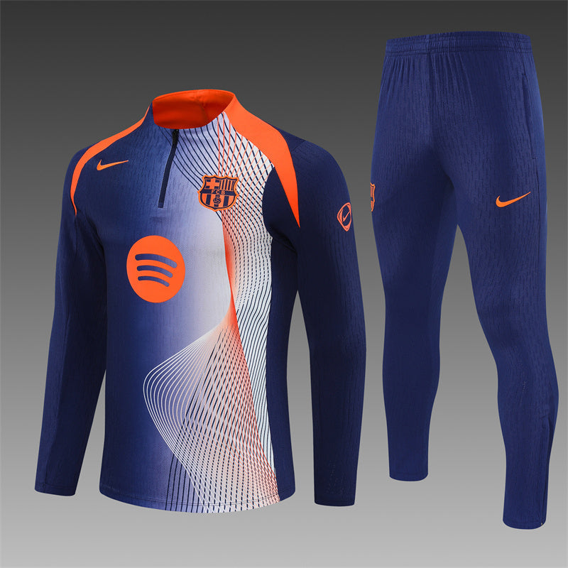 Barcelona Training Tracksuits 25/26 Football Kit Soccer product image 1