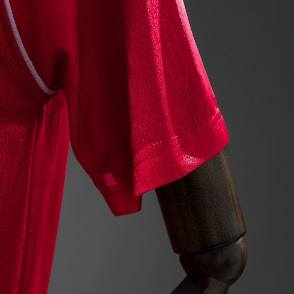 Sevilla Jersey 1992-93 Away Retro Football Kit product image 3