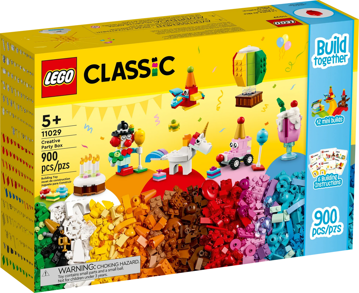 11029 Creative Party Box product image 1, provided for visual reference and product detail review
