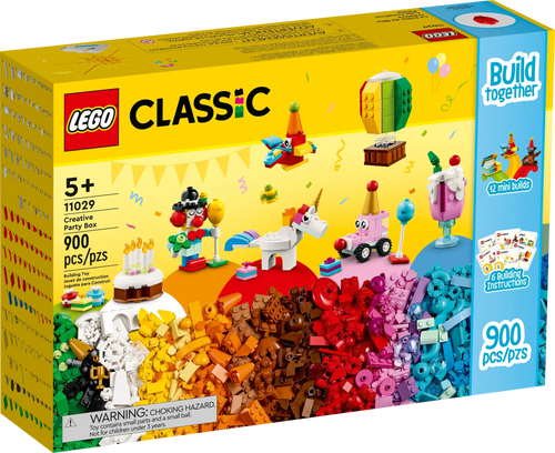 11029 Creative Party Box product image 1, provided for visual reference and product detail review
