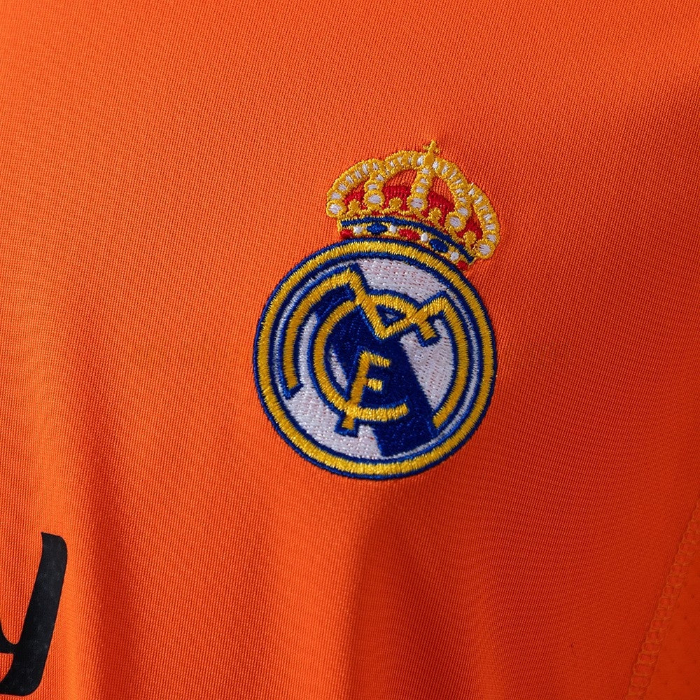 Real Madrid Jersey 2013-14 Away Retro Football Kit product image 6
