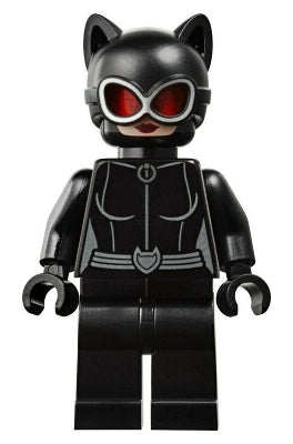 SH595 Catwoman - Red Goggles product image 1, provided for visual reference and product detail review