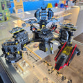 70909 Batcave Break-in (Retired) (Previously Owned) product image 1, provided for visual reference and product detail review