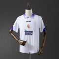 Real Madrid Jersey 1997-98 Home Retro Football Kit product image 1