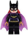SH092 Batgirl, Lavender Cape product image 1, provided for visual reference and product detail review