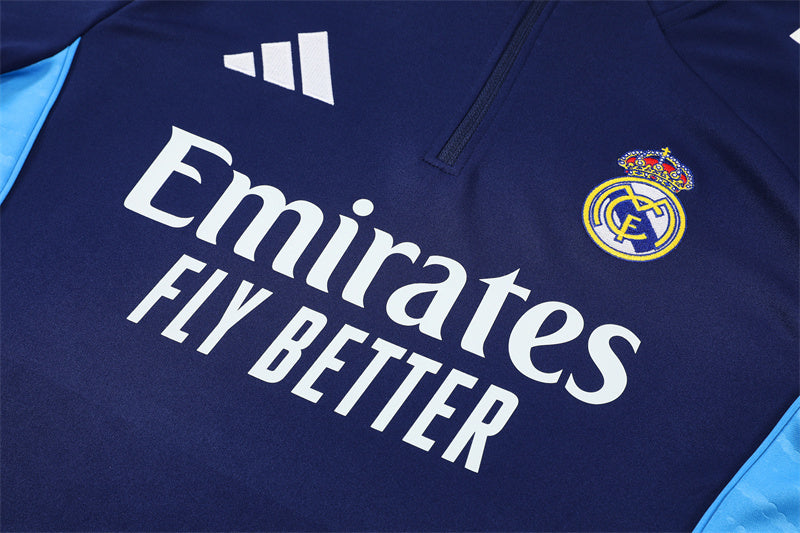 Real Madrid Training Tracksuits 25/26 Football Kit Soccer product image 13