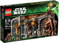 75005 Rancor Pit (Retired) (New Sealed) product image 1, provided for visual reference and product detail review