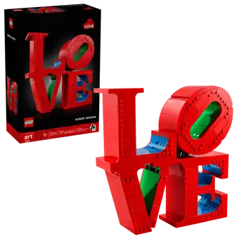 31214 Love product image 1, provided for visual reference and product detail review