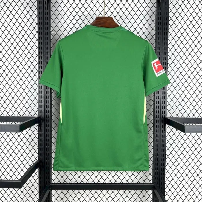 Wolfsburg Jersey 25/26 Home Football Kit Soccer product image 6