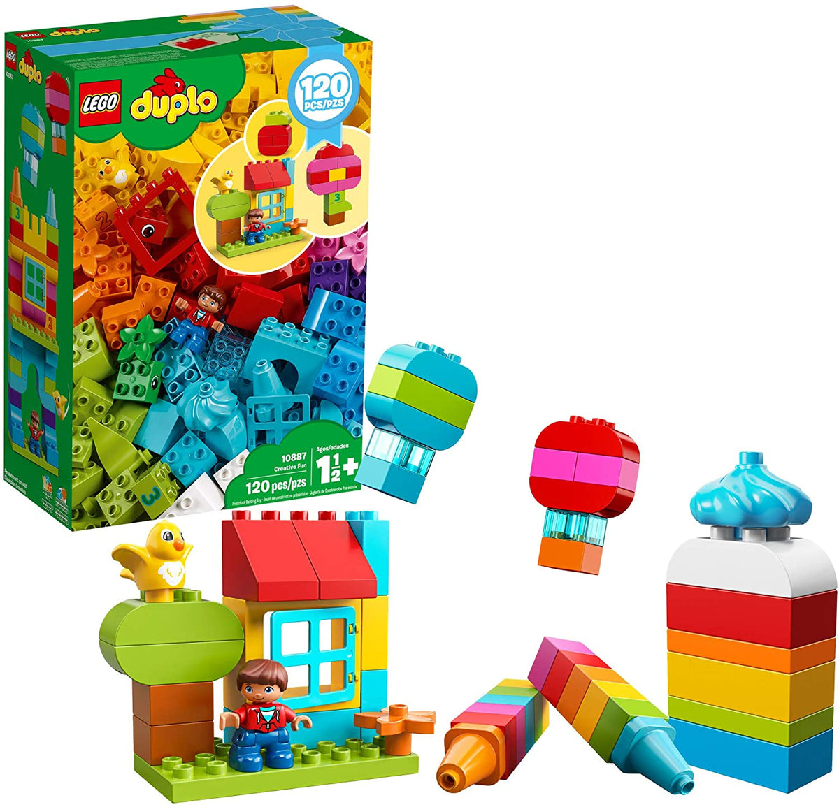 10887 Creative Fun product image 1, provided for visual reference and product detail review