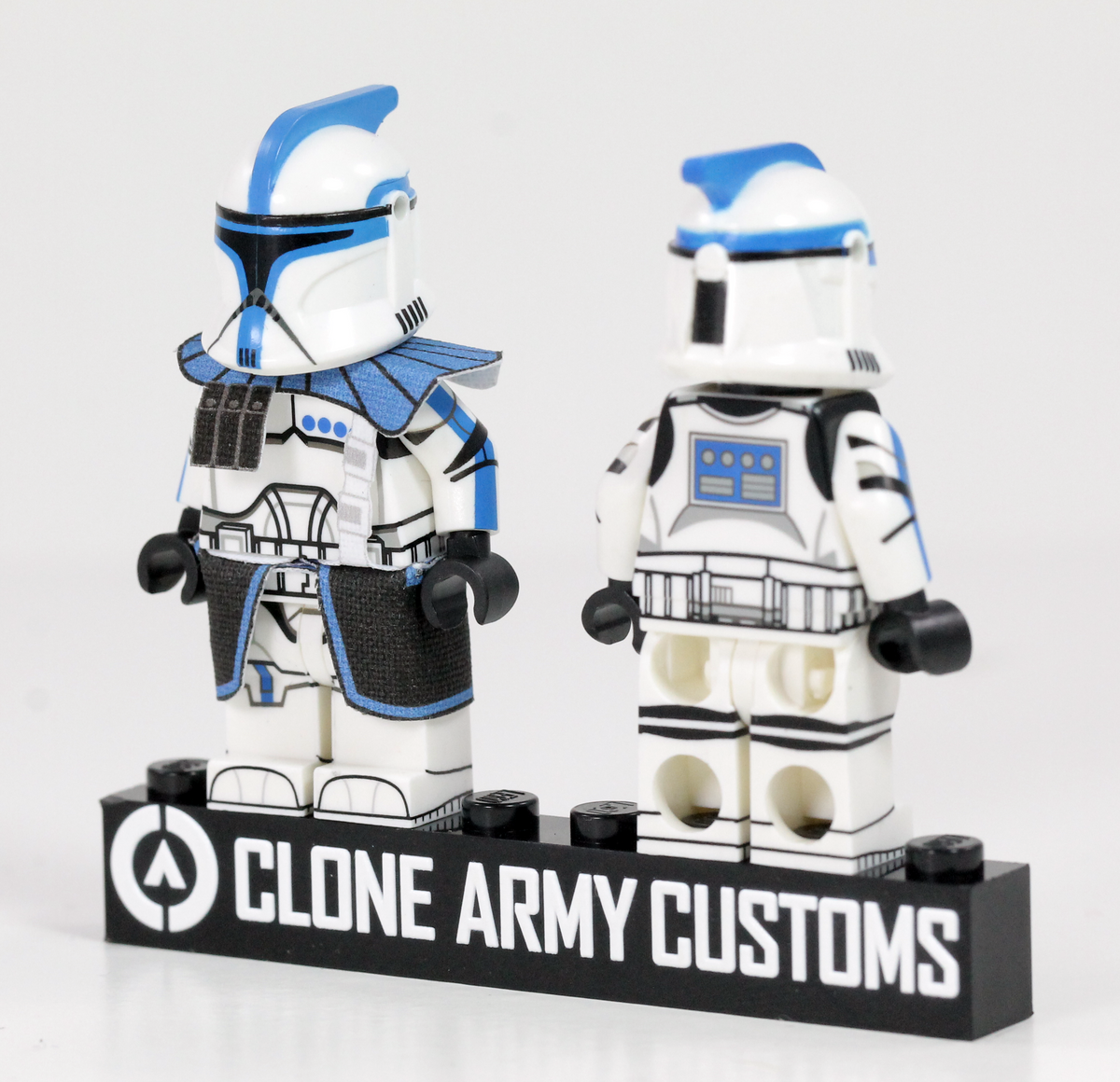 Clone Army Customs Phase 1 ARC Trooper - Blue product image 1, provided for visual reference and product detail review