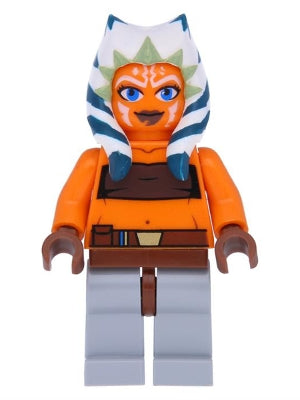 SW0192 Ahsoka Tano (Padawan) - Tube Top and Belt product image 1, provided for visual reference and product detail review