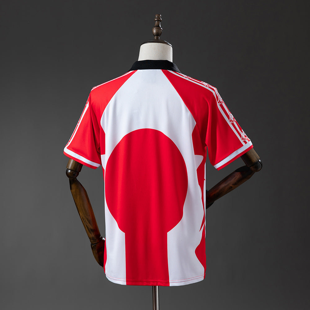 Athletic Bilbao Jersey 1997-98 Home Retro Football Kit product image 2