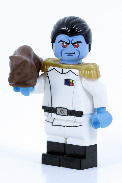 Clone Army Customs Admiral Thrawn product image 1, provided for visual reference and product detail review