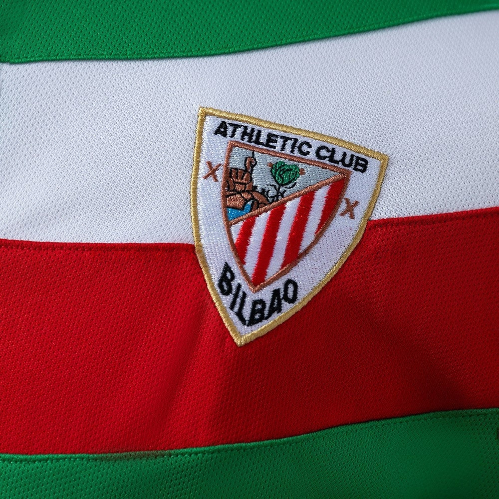 Athletic Bilbao Jersey 2011-12 Away Retro Football Kit product image 6