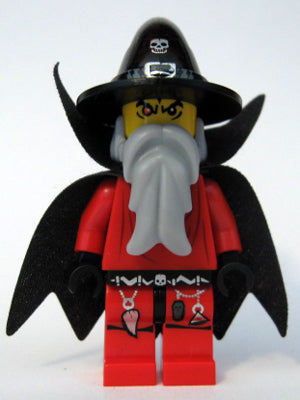 CAS326 Fantasy Era - Evil Wizard product image 1, provided for visual reference and product detail review