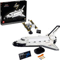 10283 NASA Space Shuttle Discovery (Retired) (New Sealed) product image 1, provided for visual reference and product detail