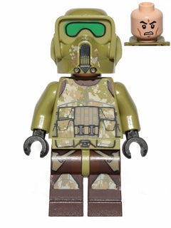 SW0518 Kashyyyk Clone Scout Trooper, 41st Elite Corps