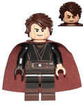 SW0419 Anakin Skywalker (Sith Face, Cape) product image 1, provided for visual reference and product detail review