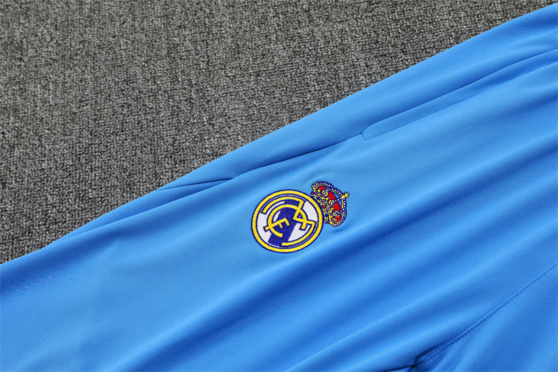 Real Madrid Training Tracksuits 25/26 Football Kit Soccer product image 6