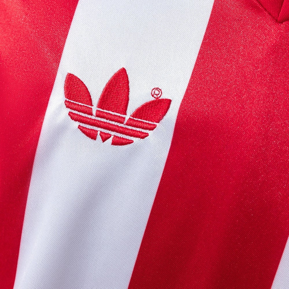 Athletic Bilbao Jersey 1985-88 Home Retro Football Kit product image 4