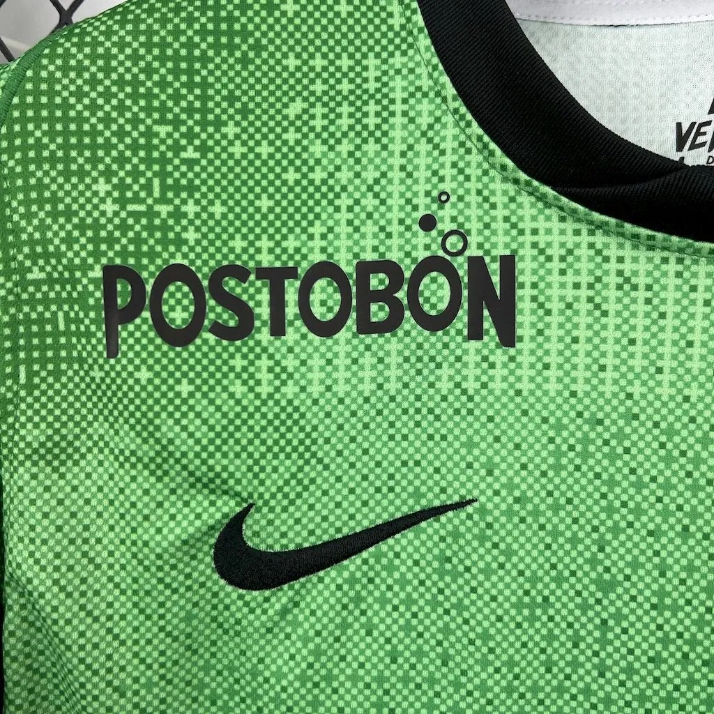 Atlético Nacional Jersey 25/26 Third Football Kit Soccer product image 5