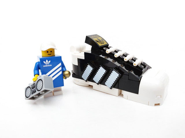 40486 Adidas Originals Superstar (Retired) (New Sealed) product image 2, provided for visual reference and product detail