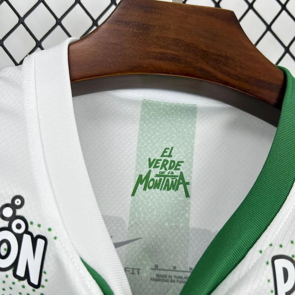 Atlético Nacional Jersey 25/26 Home Football Kit Soccer product image 6