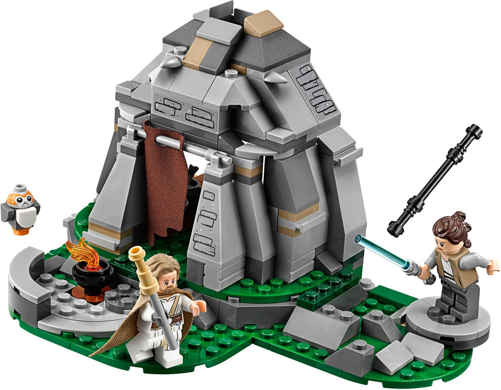 75200 Star Wars: The Last Jedi Ahch-To Island Training (Retired) (New Sealed) product image 3, provided for visual reference