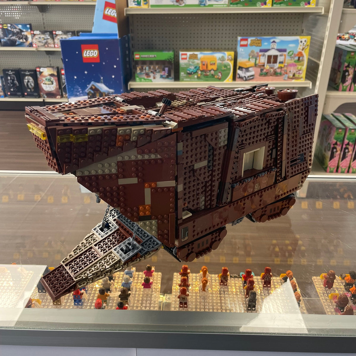 75059 Sandcrawler - UCS (Retired) (Previously Owned) product image 1, provided for visual reference and product detail review