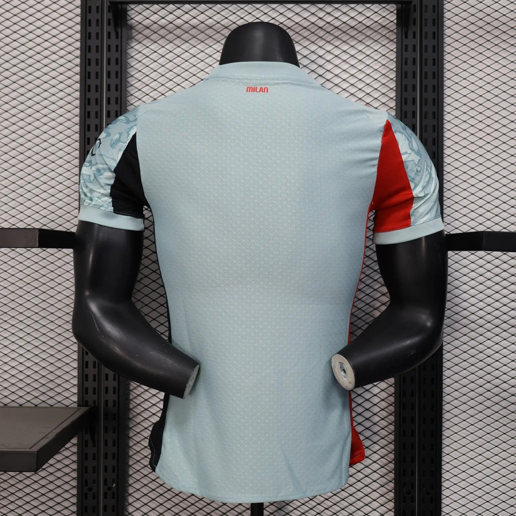 Player Version AC Milan Jersey 25/26 Football Kit Soccer product image 9