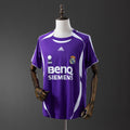 Real Madrid Jersey 2006-07 Third Retro Football Kit product image 1