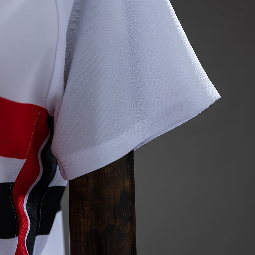 Women Sao Paulo Home Jersey 2026-2027 Football Kit Soccer product image 6