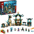 71755 NINJAGO Temple of The Endless Sea product image 1, provided for visual reference and product detail review