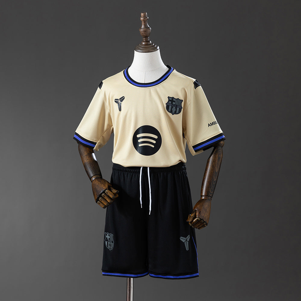 Kids Barcelona Jersey 25/26 Away Football Kit product image 1
