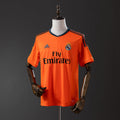 Real Madrid Jersey 2013-14 Away Retro Football Kit product image 1