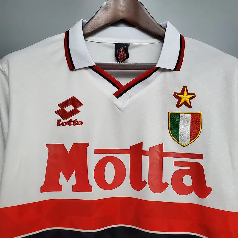AC Milan Retro Jersey 1993/94 Away Football Soccer Shirt product image 8