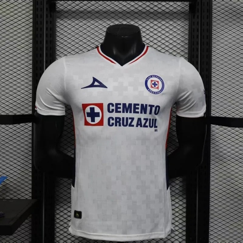 Player Version Cruz Azul Jersey 25/26 Away Football Kit product image 1
