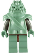 SW0075 Gamorrean Guard (Dark Gray Arms) product image 1, provided for visual reference and product detail review