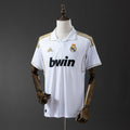 Real Madrid Jersey 2011-12 Home Retro Football Kit product image 1