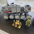 75151 Clone Turbo Tank (Retired) (Previously Owned) product image 1, provided for visual reference and product detail review