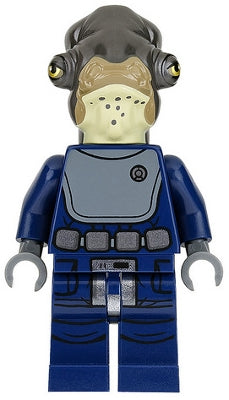 SW0816 Admiral Raddus product image 1, provided for visual reference and product detail review