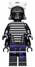 NJO042 Lord Garmadon - Rise of the Snakes product image 1, provided for visual reference and product detail review