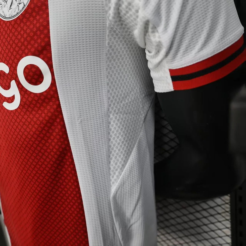 Player Version Ajax Jersey 25/26 Home Football Kit Soccer product image 10