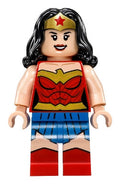 SH456 Wonder Woman, Gold Belt, Blue Skirt product image 1, provided for visual reference and product detail review